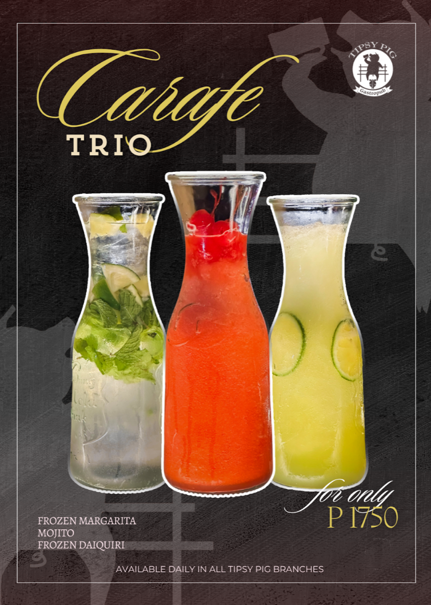 Carafe Trio