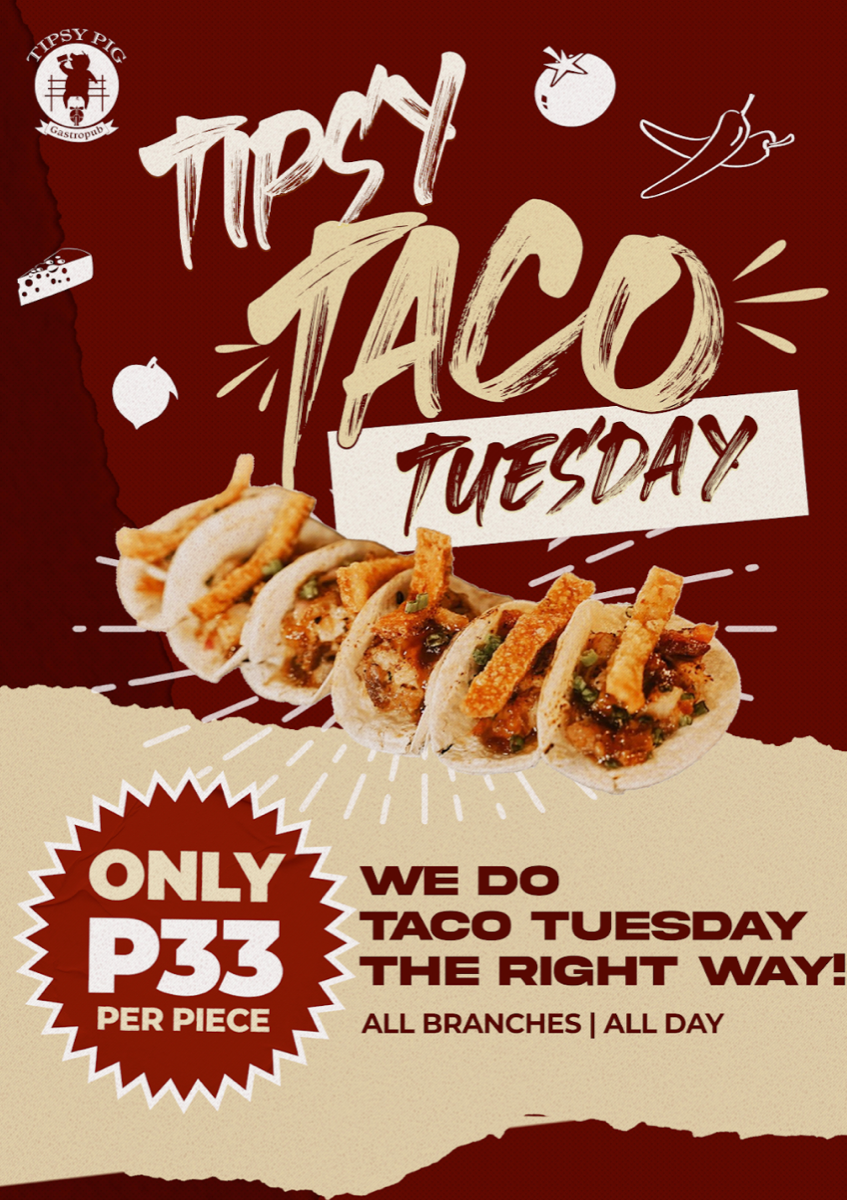 Taco Tuesday